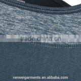 Custom Breathable Blank Black Yoga Lingerie Fitness Sport Bra Woman thumbnail-5