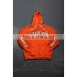 High Quality Unisex Pullover Hoodie Without String Pullover Hoodie thumbnail-2