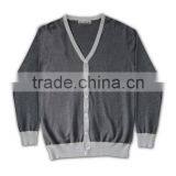 China Manufature 2015 Fitness Own Design Cardigan Longsleeve Cardigan thumbnail-5