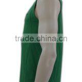 China Manufactory High Quality Hot Sell Classic Tailored Sports Mesh Vests thumbnail-2