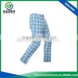 Moisture Wicking Peformance Sublimation Breathable Golf Pants For Man thumbnail-1
