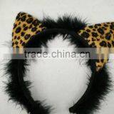 Fashionable Spot Cute Cat Ear Headband For Party thumbnail-2