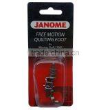 Janome Memory Craft High Shank Free Motion Quilting Foot 200442004 thumbnail-1