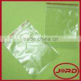 Clear LDPE Plastic Shopping Bag thumbnail-1