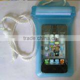 PVC Waterproof Bag for Mobile Phone thumbnail-1