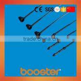 PP Material Loop Lock Pin thumbnail-2