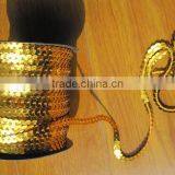 Line Chain Sequin PET Sequins Chain Roll Line Sequin Roll thumbnail-4