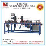 CG50-PLC Full Auto Double Ends Lathe thumbnail-2