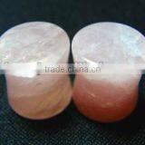 Double Flare Classic Design Cool Stone Ear Plug thumbnail-1