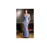 Hotsale 2011 Style Custom-made Satin Mother Wedding Dress thumbnail-1