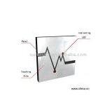 Sell Wall Touch Light Switch With Various Plates--Household Decoration thumbnail-1