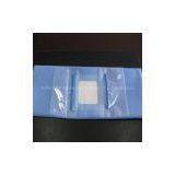 Sterile Medical Disposable Eye Drape With Collection Pouch thumbnail-3