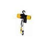 2 ton, 2.5 ton, 5 ton Single Phase Electric Chain Hoist / Chain Block Hoist