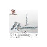 3.5x51mm 7504 Countersunk Head Self-drilling Screw thumbnail-1