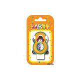 Clown Numeral Candles thumbnail-1