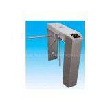 RS485 Interface Cuboid Framework and Pole Outdoor Security Turnstile Gate