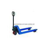 Longer Fork Hydraulic Hand Pallet Truck (SIN002X) thumbnail-1