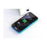 2200mAh Portable Rechargeable Power Bank , IPhone 4 / 5 External Battery Pack