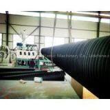 KFY High Capacity and Excellent Quality HDPE Drainage Pipe Making Machine thumbnail-2