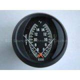 2 inch Aircraft Temp Instrument EGT Exhaust Gas Temperature Gauge DE1-16F