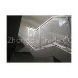 Decorative SUS304 316 Stainless Steel Perforated Sheet High Security Fencing