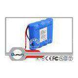 3.7v 12400 Mah 18650 Lithium Battery Packs , Medical Equipment Rechargeable Lithium Batteries thumbnail-1