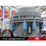 Hydraulic series cobble cone crusher from China