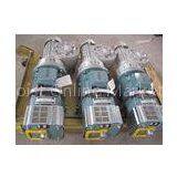 OEM 3200kg Blue Portable Construction Twin Cage Hoist 3.2 Ton High Efficiency thumbnail-1