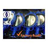 Flange Wafer Lug Butterfly Valve 4 Inch 8