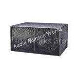 1000w - 2000w Heavy Punch Dual 18\'\' Vented Pro Audio Subwoofer