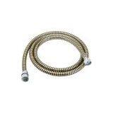 PVC Gold Thread Shower Hose