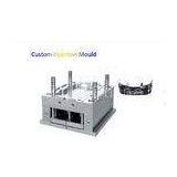 OEM / ODM Custom Plastic Injection Mould for Plastic Parts Single Cavity / Multi Cavity