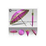 Manual Windproof Golf Umbrella thumbnail-1