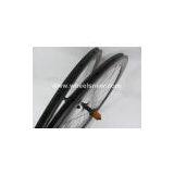 700C*50mm Tubular Carbon Wheelset thumbnail-3