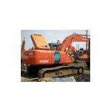 Used Hitachi EX200-2 Model Excavator thumbnail-1