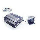 Heavy Duty Mobile Digital Video Recorder MDVR 1TB HDD With 3G thumbnail-1