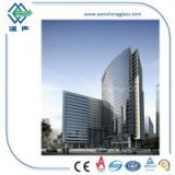 China supply safety tempered insulated glass for building