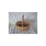 Supply Willow Basket-003
