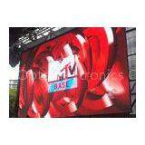 Flexible P3.2mm Outdoor Audio Visual Screens SMD2123 Waterproof IP65