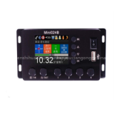 GPS bus stop audio auto play device