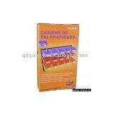 Louvered Hanging System thumbnail-1