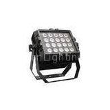 320Watt LED RGBWA Wall Wash Light 20pcs With Sound Activated / Auto Mode