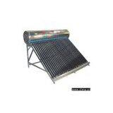 Sell Steel Stainless Series Solar Water Heater