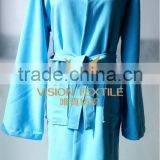 Microfiber Mens Bathrobe