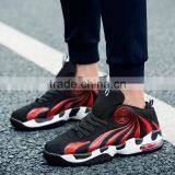 Men Fashion Basketball Shoes/syc Red Whirl Basketball Sport Shoes Breathable Sports Shoes/athletic Sports Basketball Shoes