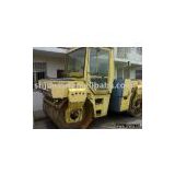 Used Road Roller Bomag BW161AD