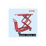 hydraulic scissor lift table