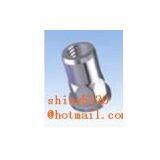 semi-hexgon round body riveted nut