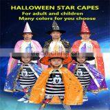 Wholesale Small MOQ Cheap Party Costume Kids Halloween Cape thumbnail-2