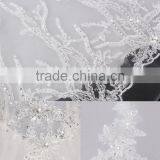 Wholesale 2017 Wedding Dress Elegant A-line Sweetheart Cap Sleeve Tulle With Lace Wedding Gown Bridal Dresses F106 thumbnail-6